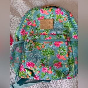 NWT Disney x Lilly Pulitzer Backpack